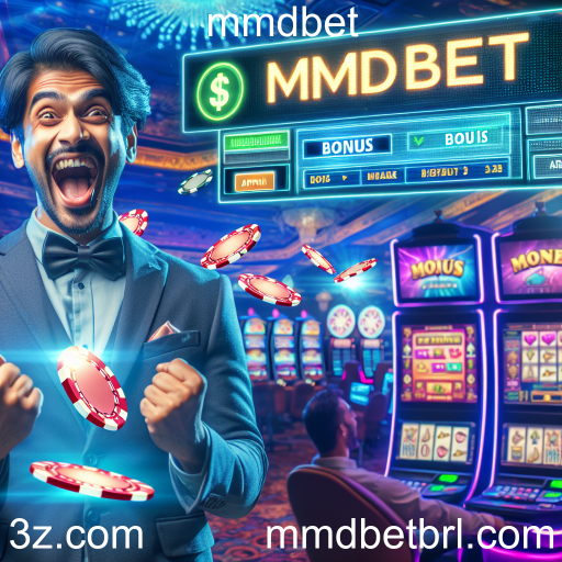 Descubra o Poder das Bonificações no mmdbet