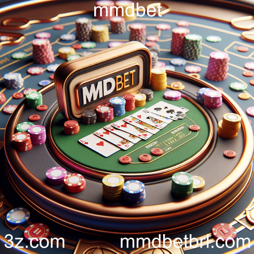 A Arte do Pôquer: Estratégia e Habilidade em Cada Jogada