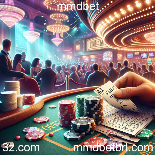 Apostas Esportivas: A Emoção no mmdbet